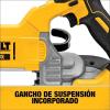 imageDEWALT 20V MAX Band Saw 5quot Cutting Capacity Integrated Hang Hooks Portable For Deep Cuts Bare Tool Only DCS374B