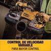 imageDEWALT 20V MAX Band Saw 5quot Cutting Capacity Integrated Hang Hooks Portable For Deep Cuts Bare Tool Only DCS374B