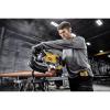imageDEWALT 20V MAX Band Saw 5quot Cutting Capacity Integrated Hang Hooks Portable For Deep Cuts Bare Tool Only DCS374B