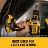 imageDEWALT 20V MAX Battery Adapter Kit 18V to 20V 2 Batteries and Charger Included DCA2203C
