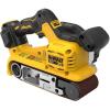 imageDEWALT 20V MAX Belt Sander Cordless Brushless Tool Only DCW220B