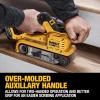 imageDEWALT 20V MAX Belt Sander Cordless Brushless Tool Only DCW220B