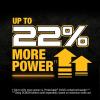 imageDEWALT 20V MAX Belt Sander Cordless Brushless Tool Only DCW220B