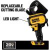 imageDEWALT 20V MAX Cable Cutter Cordless Tool Only DCE150B