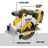 imageDEWALT 20V MAX Circular Saw 612Inch Cordless Battery and Charger Included DCS565P1