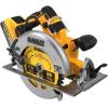 imageDEWALT 20V MAX Circular Saw Cordless 714 inch Battery and Charger Included DCS570H1