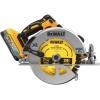 imageDEWALT 20V MAX Circular Saw Cordless 714 inch Battery and Charger Included DCS570H1