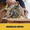 imageDEWALT 20V MAX Circular Saw Cordless with Brake 714 Inch Tool Only DCS570B