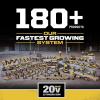 imageDEWALT 20V MAX Circular Saw Cordless with Brake 714 Inch Tool Only DCS570B