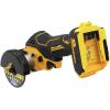 imageDEWALT 20V MAX Cordless Angle Grinder Kit 3in DCS438E1