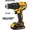 imageDEWALT 20V MAX Cordless Drill 12Inch Tool Only DCD777B