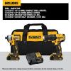 imageDEWALT 20V MAX Cordless Drill Impact Driver 2Tool Power Tool Combo Kit Brushless Power Tool Set with 2 Batteries and Charger Included DCK277D2