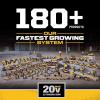 imageDEWALT 20V MAX Cordless DrillDriver  Bare Tool DCD780B Yellow