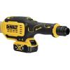imageDEWALT 20V MAX Cordless Drywall Sander Kit with Battery ampamp Charger Included DCE800P2