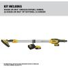 imageDEWALT 20V MAX Cordless Drywall Sander Tool Only DCE800B