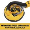 imageDEWALT 20V MAX Cordless Drywall Sander Tool Only DCE800B