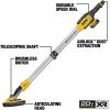 imageDEWALT 20V MAX Cordless Drywall Sander Tool Only DCE800B
