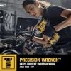 imageDEWALT 20V MAX Cordless Impact Wrench 12 Hog Ring Includes LED Work Light and Belt Clip Bare Tool Only DCF891B