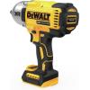 imageDEWALT 20V MAX Cordless Impact Wrench 12 Impact Gun High Torque with Hog Ring Anvil Tool Only DCF900B