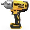 imageDEWALT 20V MAX Cordless Impact Wrench 12 Impact Gun High Torque with Hog Ring Anvil Tool Only DCF900B