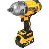 imageDEWALT 20V MAX Cordless Impact Wrench Kit 20V MAX 12quot Hog Ring With 4Mode Speed Includes Battery Charger and Kit Bag DCF900P1Impact Wrench Kit