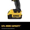imageDEWALT 20V MAX Cordless Impact Wrench Kit with Hog Ring 38Inch DCF883M2