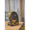 imageDEWALT 20V MAX Cordless Jobsite Fan Battery Powered Rechargeable Fan Portable Tool Only DCE512B