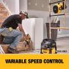 imageDEWALT 20V MAX Cordless Jobsite Fan Battery Powered Rechargeable Fan Portable Tool Only DCE512B