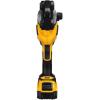imageDEWALT 20V MAX Cordless Plumbing Pipe Press Tool Kit with Crimping Heads Pro Press Tool For Copper Pipe and Stainless Steel Pipes 1  2 Batteries and Charger Included DCE200M2K