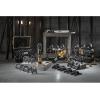 imageDEWALT 20V MAX Cordless Plumbing Pipe Press Tool Kit with Crimping Heads Pro Press Tool For Copper Pipe and Stainless Steel Pipes 1  2 Batteries and Charger Included DCE200M2K