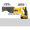 imageDEWALT 20V MAX Cordless Reciprocating Saw Battery and Charger Included DCS380P1