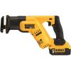 imageDEWALT 20V MAX Cordless Reciprocating Saw Kit 5 AmpHour Battery DCS387P1