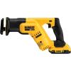 imageDEWALT 20V MAX Cordless Reciprocating Saw Kit Compact 2Amp Hour DCS387D1
