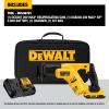 imageDEWALT 20V MAX Cordless Reciprocating Saw Kit Compact 2Amp Hour DCS387D1