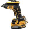imageDEWALT 20V MAX Drywall Screw Gun Battery and Charger Included DCF630E1
