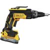imageDEWALT 20V MAX Drywall Screw Gun Battery and Charger Included DCF630E1