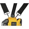 imageDEWALT 20V MAX Dust Extractor Kit Brushless Universal DWH161D1