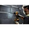 imageDEWALT 20V MAX Hammer Drill 12quot Cordless and Brushless Compact With 2Speed Setting Bare Tool Only DCD805B
