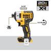 imageDEWALT 20V MAX Hammer Drill and Impact Driver Cordless Power Tool Combo Kit with 2 Batteries and Charger DCK299M220V XR Brushless Combo w40Ah Battery