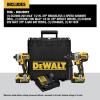 imageDEWALT 20V MAX Hammer Drill and Impact Driver Cordless Power Tool Combo Kit with 2 Batteries and Charger DCK299M2Hammerdrill  Impact Driver Combo Only