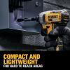 imageDEWALT 20V MAX Impact Driver 14 Inch Battery and Charger Included DCF787D1
