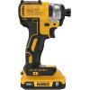 imageDEWALT 20V MAX Impact Driver 14 Inch Battery and Charger Included DCF787D1
