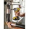 imageDEWALT 20V MAX Impact Driver Kit 14Inch Battery and Charger Included DCF885C1Impact Driver Kit