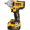 imageDEWALT 20V MAX Impact Wrench Cordless 12 inch 2 Batteries and Charger Included DCF891P2