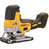 imageDEWALT 20V MAX Jig Saw Cordless Barrel Grip 3200 Blade Speed Bare Tool Only DCS335B