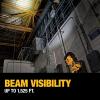 imageDEWALT 20V MAX LED Work Light Handheld Spotlight with 508 Yard Distance Pivoting Head 1500 Lumens Cordless Battery Not Included DCL043Spotlight