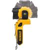 imageDEWALT 20V MAX LED Work Light Rechargeable LED Flashlight Magnetic Flashlight Freestanding and ClipOn Light 360 degree pivoting Head Tool Only DCL044