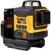 imageDEWALT 20V MAX Laser Level Cross Line Laser 3X360 Green Bare Tool Only DCLE34031BLaser Level Bare Tool Only