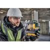 imageDEWALT 20V MAX Laser Level Cross Line Laser 3X360 Green Bare Tool Only DCLE34031BLaser Level Bare Tool Only