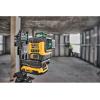 imageDEWALT 20V MAX Laser Level Cross Line Laser 3X360 Green Bare Tool Only DCLE34031BLaser Level Bare Tool Only